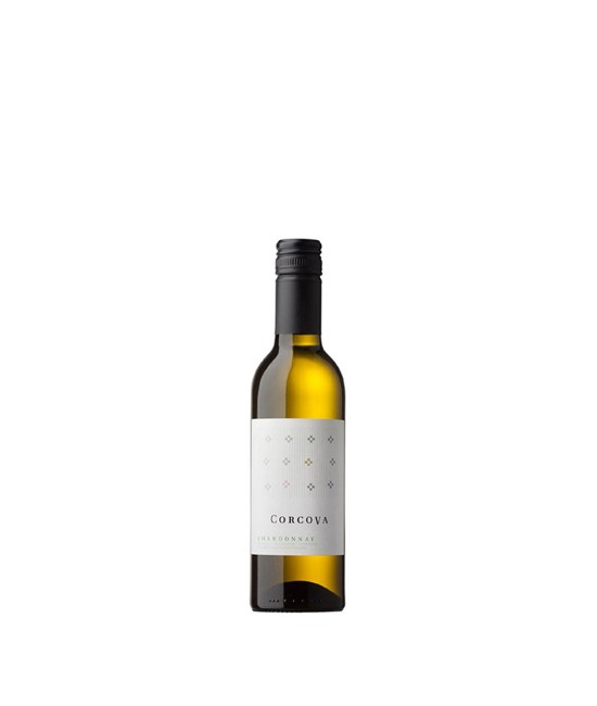 Corcova Chardonnay DOC CMD - Vin Alb Sec - Romania - 0.187L Corcova Chardonnay DOC CMD - Vin Alb Sec - Romania - 0.187L