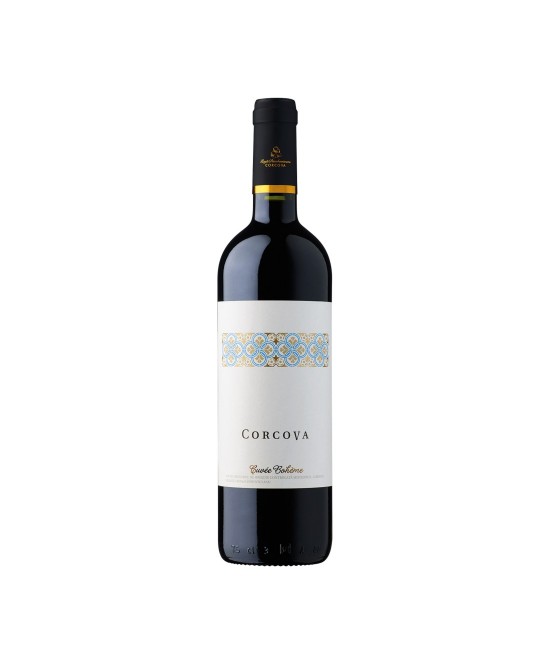 Corcova Cuvee Boheme - Vin Sec Rosu - Romania - 0.75L VINURI MERLOT - Corcova Cuvee Boheme - Vin Sec Rosu - Romania - 0.75L