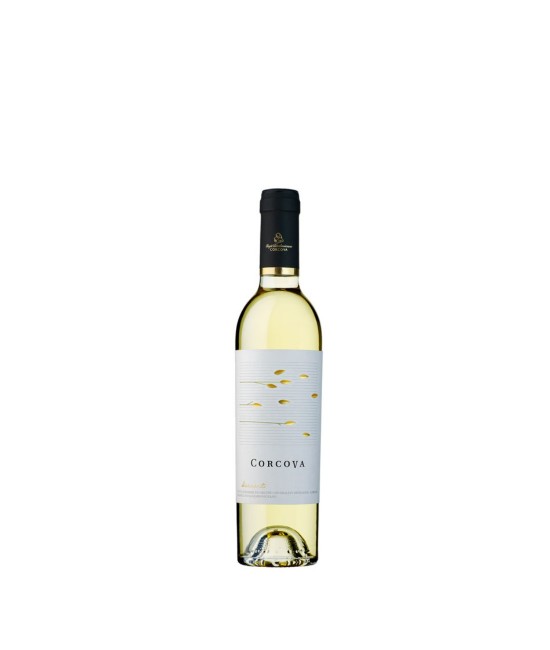 Corcova Dessert - Vin Alb Dulce - Romania - 0.375L Corcova Dessert - Vin Alb Dulce - Romania - 0.375L