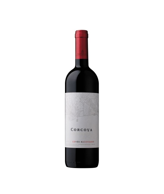 Corcova Reserve Cuvee Racoveanu DOC CMD - Vin Sec Rosu - Romania - 0.75L VINURI MERLOT - Corcova Reserve Cuvee Racoveanu DOC CMD - Vin Sec Rosu - Romania - 0.75L