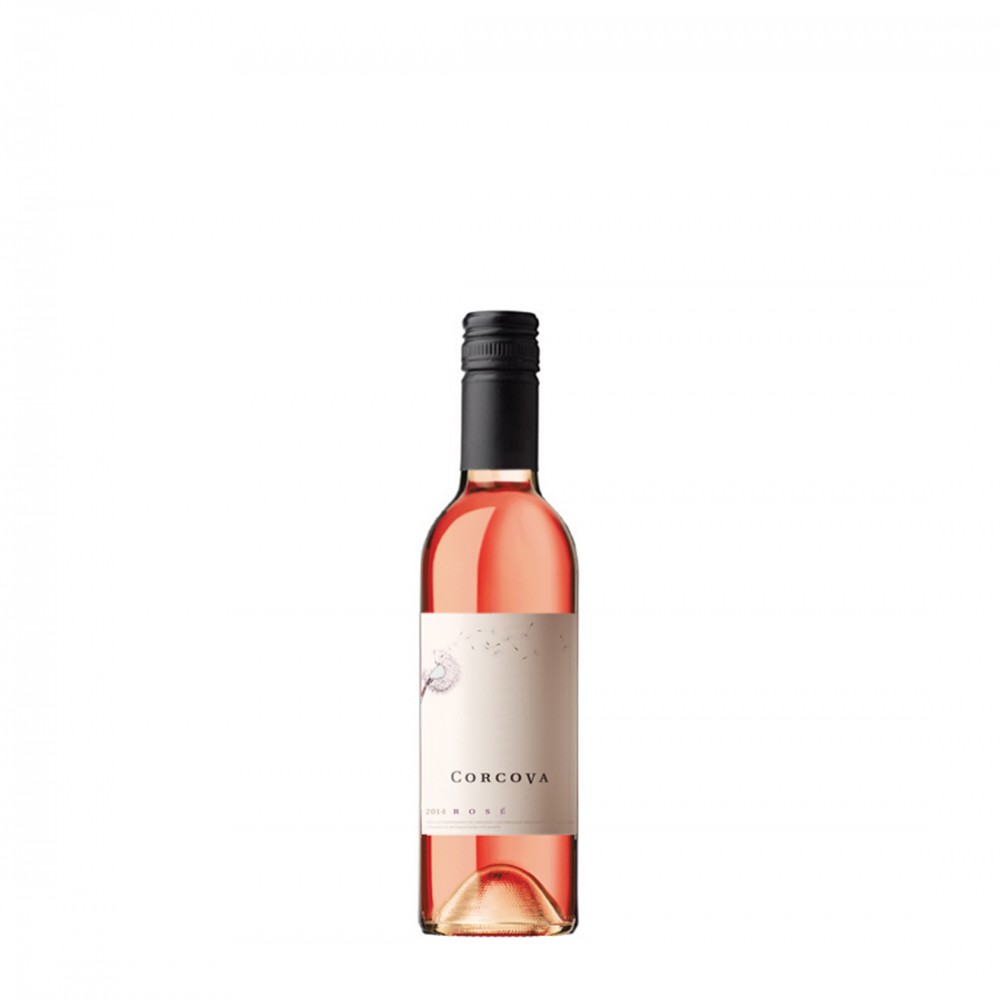 Corcova Cabernet Sauvignon & Syrah DOC - Vin Rose Sec - Romania - 0.187L Corcova Cabernet Sauvignon & Syrah DOC - Vin Rose Sec - Romania - 0.187L