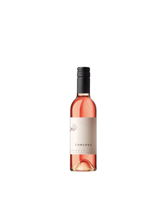Corcova Cabernet Sauvignon & Syrah DOC - Vin Rose Sec - Romania - 0.187L Corcova Cabernet Sauvignon & Syrah DOC - Vin Rose Sec - Romania - 0.187L