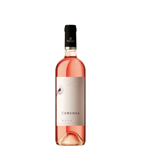 Corcova Cabernet Sauvignon & Syrah DOC - Vin Rose Sec - Romania - 0.75L Corcova Cabernet Sauvignon & Syrah DOC - Vin Rose Sec - Romania - 0.75L