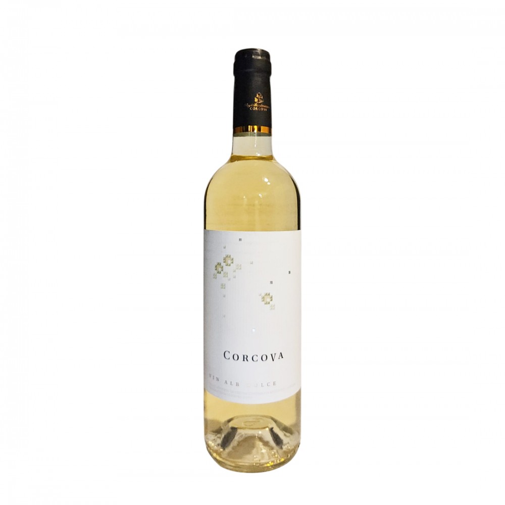 Corcova Alb Dulce - Vin Alb Dulce - Romania - 0.75L Corcova Alb Dulce - Vin Alb Dulce - Romania - 0.75L