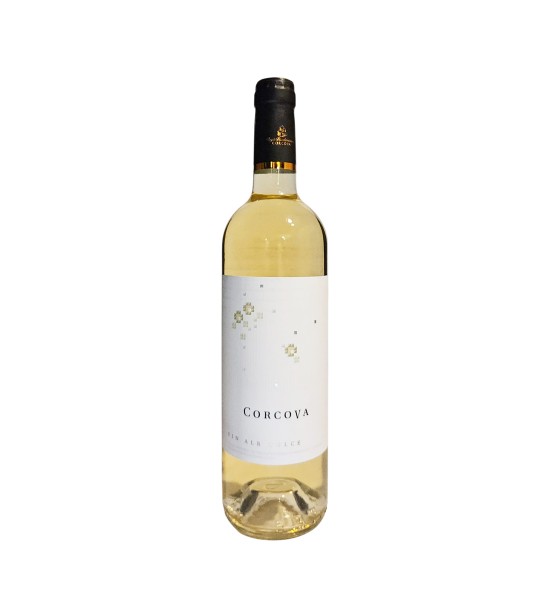 Corcova Alb Dulce - Vin Alb Dulce - Romania - 0.75L - 1
