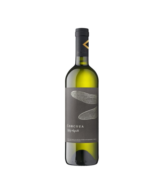 Corcova Lady Asquith - Vin Alb Sec - Romania - 0.75L VINURI CHARDONNAY - Corcova Lady Asquith - Vin Alb Sec - Romania - 0.75L