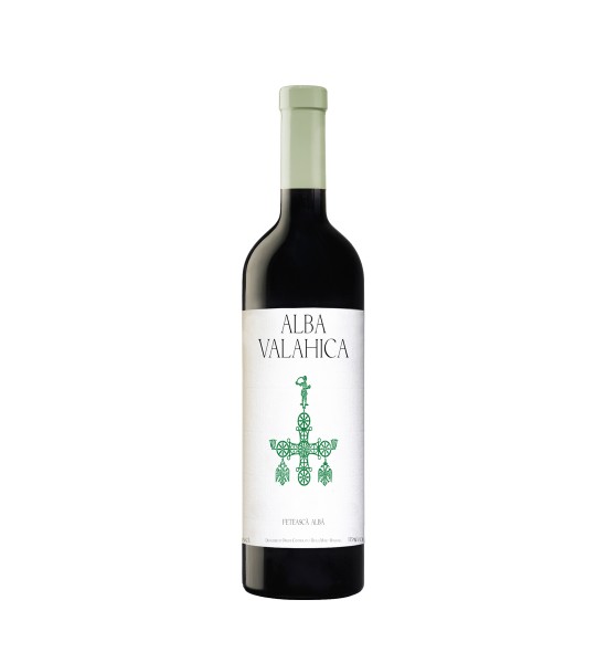 Davino Alba Valahica - Vin Alb Sec - Romania - 0.75L - 1