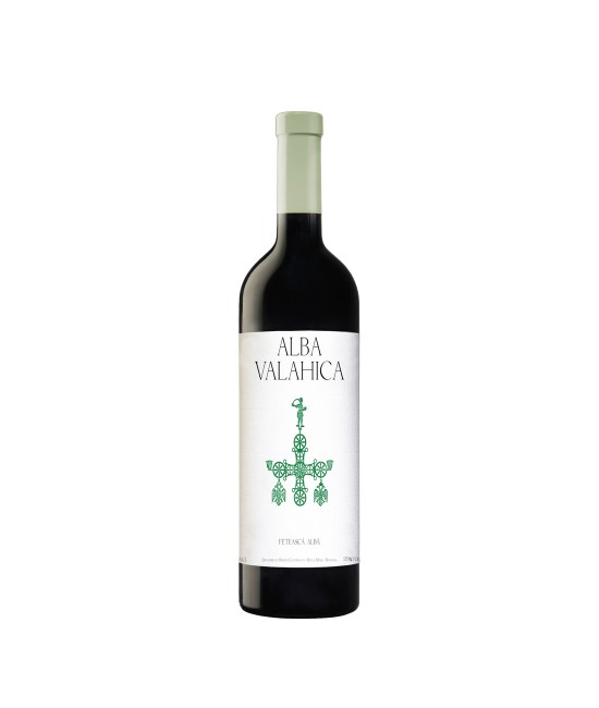 Davino Alba Valahica - Vin Alb Sec - Romania - 0.75L Davino Alba Valahica - Vin Alb Sec - Romania - 0.75L