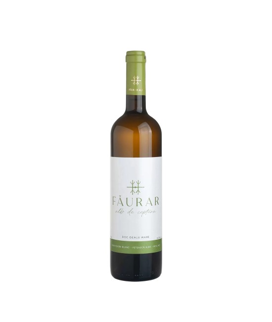 Davino Faurar Alb de Ceptura - Vin Alb Sec - Romania - 0.75L Davino Faurar Alb de Ceptura - Vin Alb Sec - Romania - 0.75L