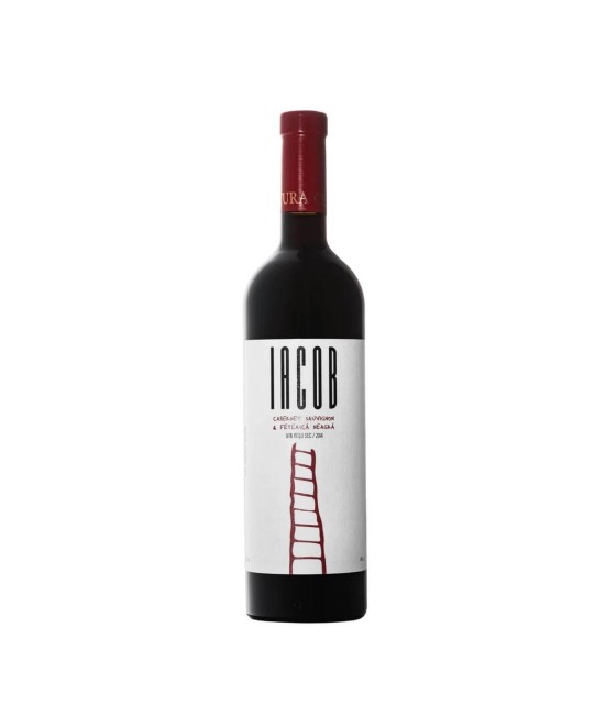 Davino Iacob - Vin Sec Rosu - Romania - 0.75L VINURI FETEASCA NEAGRA - Davino Iacob - Vin Sec Rosu - Romania - 0.75L