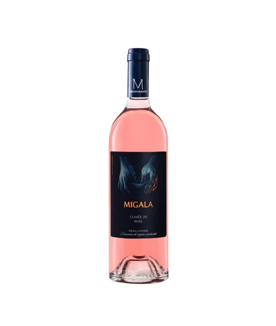 DeMatei Migala Cuvee 25 Rose - Vin Rose Sec - Romania - 0.75L DeMatei Migala Cuvee 25 Rose - Vin Rose Sec - Romania - 0.75L