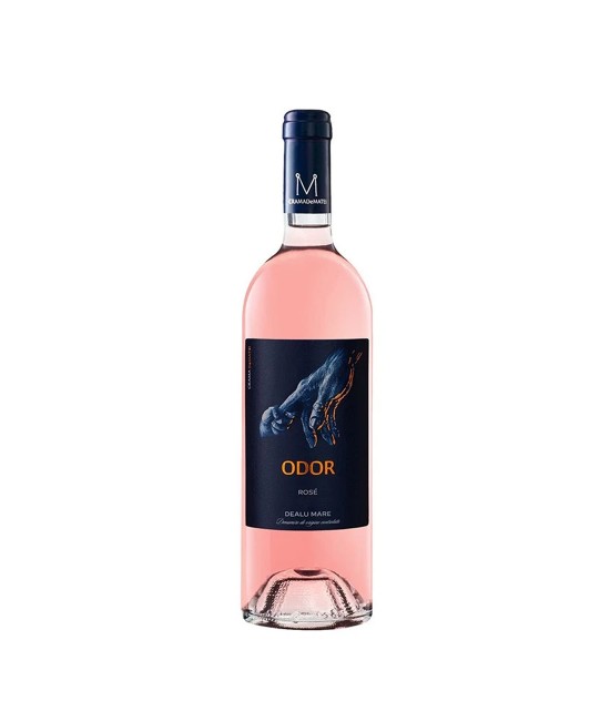 DeMatei Odor Rose - Vin Rose Sec - Romania - 0.75L
