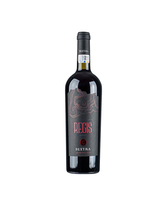 Dextra Regis Merlot - Vin Rosu Sec - Romania - 0.75L Dextra Regis Merlot - Vin Rosu Sec - Romania - 0.75L