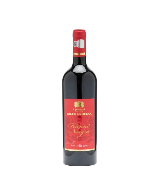 Domeniile Panciu Grand Riserva Feteasca Neagra DOC - Vin Rosu Sec - Romania - 0.75L