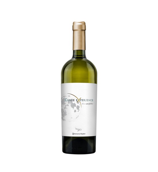 Domeniul Bogdan Cuvee Experience BIO - Vin Alb Sec - Romania - 0.75L - 1