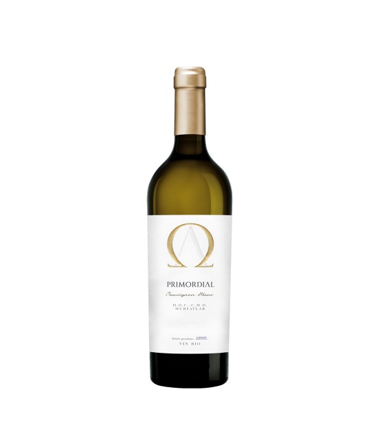 Domeniul Bogdan Primordial Sauvignon Blanc - Vin Alb Sec - Romania - 0.75L VINURI SAUVIGNON BLANC - Domeniul Bogdan Primordial Sauvignon Blanc - Vin Alb Sec - Romania - 0.75L