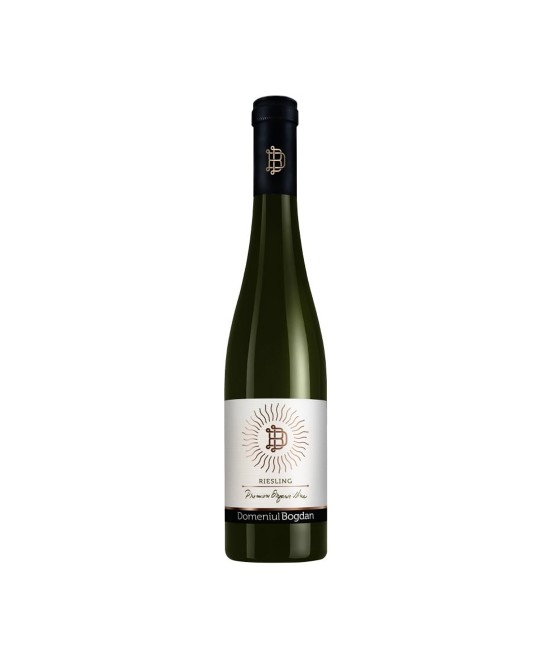 Domeniul Bogdan Organic Riesling - Vin Alb Sec - Romania - 0.75L VIN ALB - Domeniul Bogdan Organic Riesling - Vin Alb Sec - Romania - 0.75L