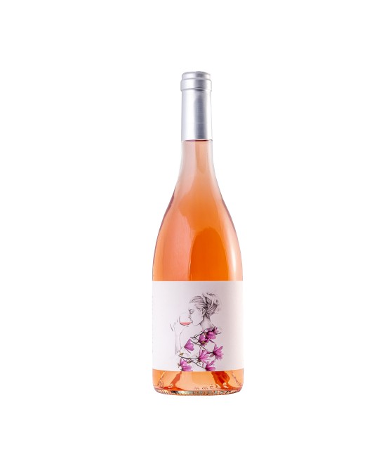 Dradara Cabernet Sauvignon & Merlot DOC - Vin Rose Sec - Romania - 0.75L VINURI MERLOT - Dradara Cabernet Sauvignon & Merlot DOC - Vin Rose Sec - Romania - 0.75L
