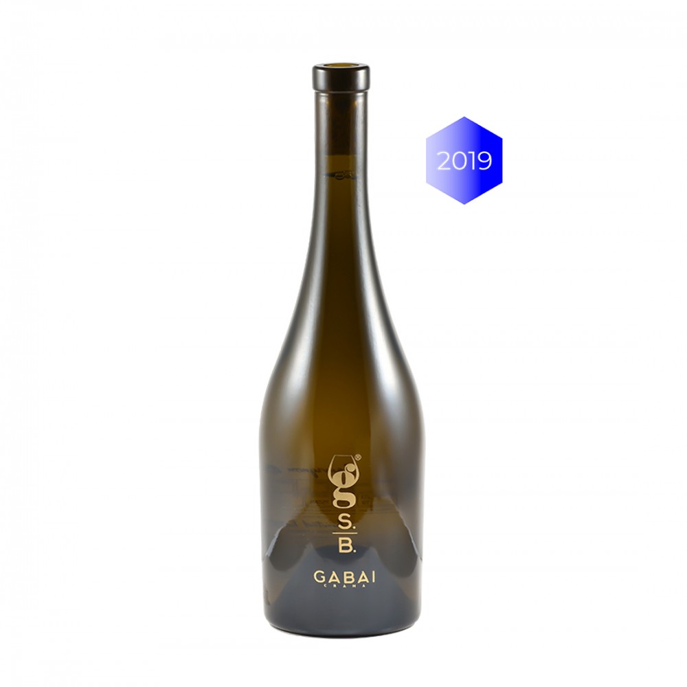 Gabai Sauvignon Blanc DOC CMD - Vin Sec Alb - Romania - 0.75L