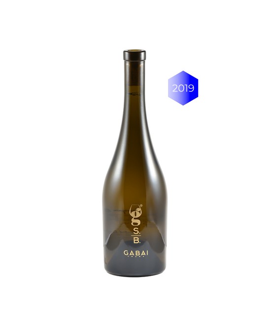 Gabai Sauvignon Blanc DOC CMD - Vin Sec Alb - Romania - 0.75L Gabai Sauvignon Blanc DOC CMD - Vin Sec Alb - Romania - 0.75L