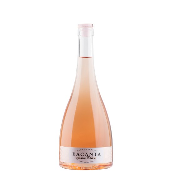 Girboiu Bacanta Rose Special Edition DOC 1.5L Girboiu Bacanta Rose Special Edition DOC 1.5L