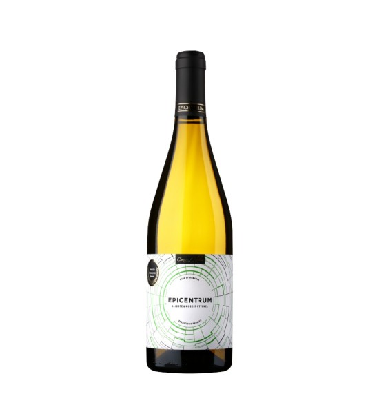 Girboiu Epicentrum Aligote & Muscat Ottonel 0.75L Girboiu Epicentrum Aligote & Muscat Ottonel 0.75L