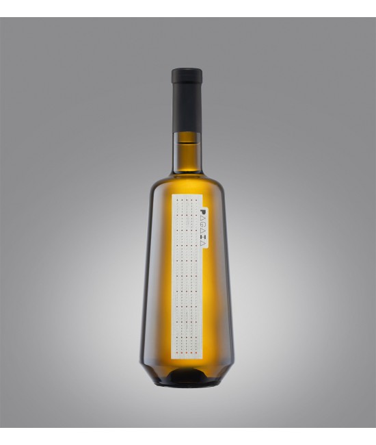 Hamangia Pagaia Fumee - Vin Alb Sec - Romania - 0.75L
