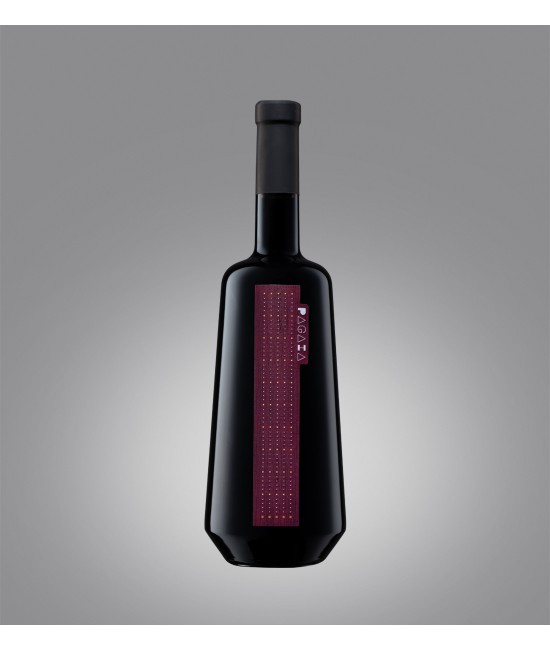 Hamangia Pagaia Merlot & Cabernet Sauvignon - Vin Rosu Sec - Romania - 0.75L Hamangia Pagaia Merlot & Cabernet Sauvignon - Vin Rosu Sec - Romania - 0.75L