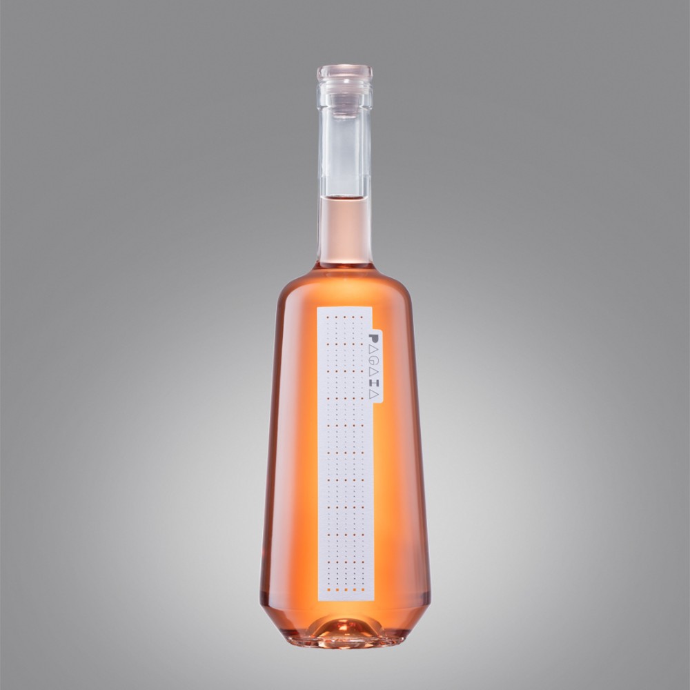 Hamangia Pagaia Merlot - Vin Rose Sec - Romania - 0.75L Hamangia Pagaia Merlot - Vin Rose Sec - Romania - 0.75L