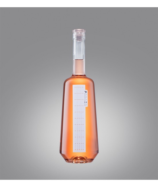 Hamangia Pagaia Merlot - Vin Rose Sec - Romania - 0.75L Hamangia Pagaia Merlot - Vin Rose Sec - Romania - 0.75L