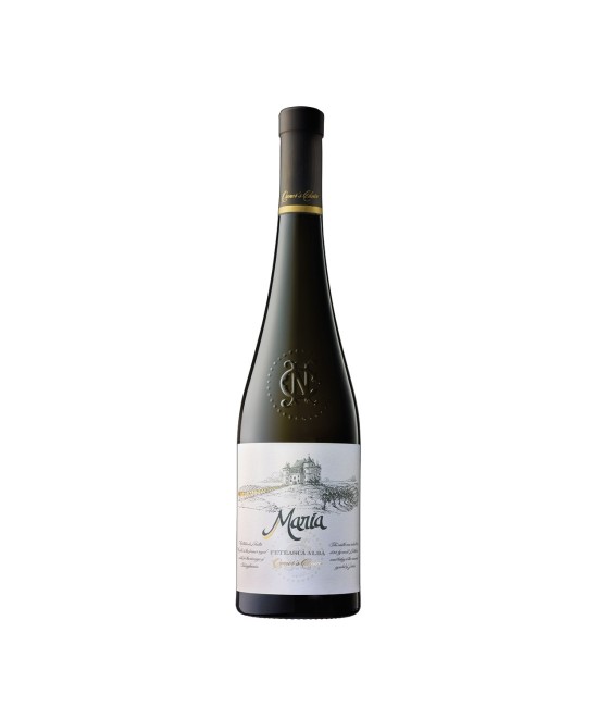 Jidvei Owner's Choice Maria Feteasca Alba - Vin Sec Alb - Romania - 0.75L Jidvei Owner's Choice Maria Feteasca Alba - Vin Sec Alb - Romania - 0.75L