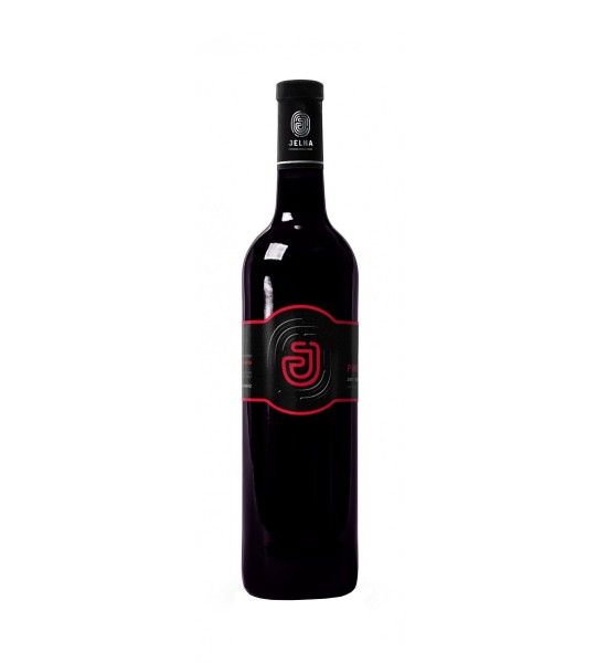 Jelna Pinot Noir Lechinta DOC - Vin Rosu Sec - Romania - 0.75L - 1