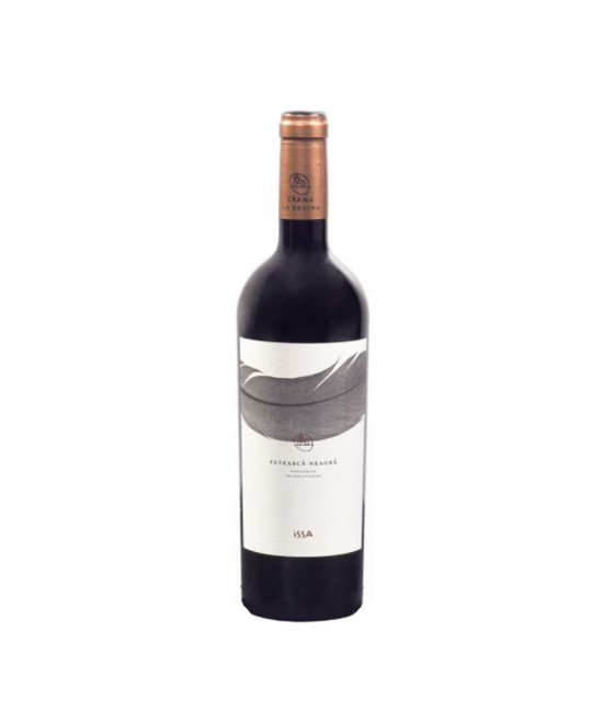 Issa Feteasca Neagra - Vin Rosu Sec - Romania - 0.75L Issa Feteasca Neagra - Vin Rosu Sec - Romania - 0.75L