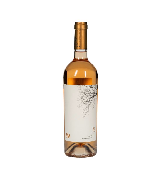 Issa Rose - Vin Rose Sec - Romania - 0.75L - 1
