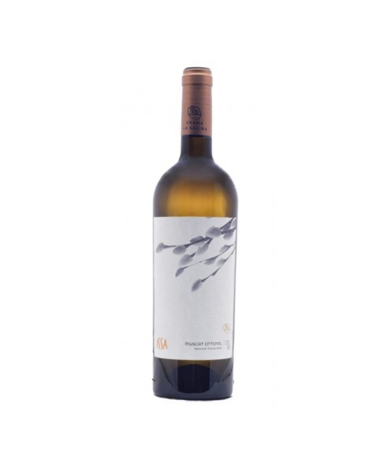 Issa Muscat Ottonel - Vin Sec Alb - Romania - 0.75L Issa Muscat Ottonel - Vin Sec Alb - Romania - 0.75L