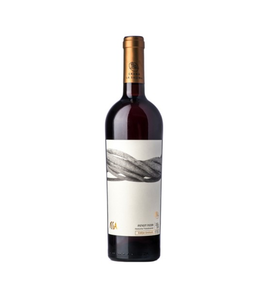 Issa Pinot Noir - Vin Rosu Sec - Romania - 0.75L - 1