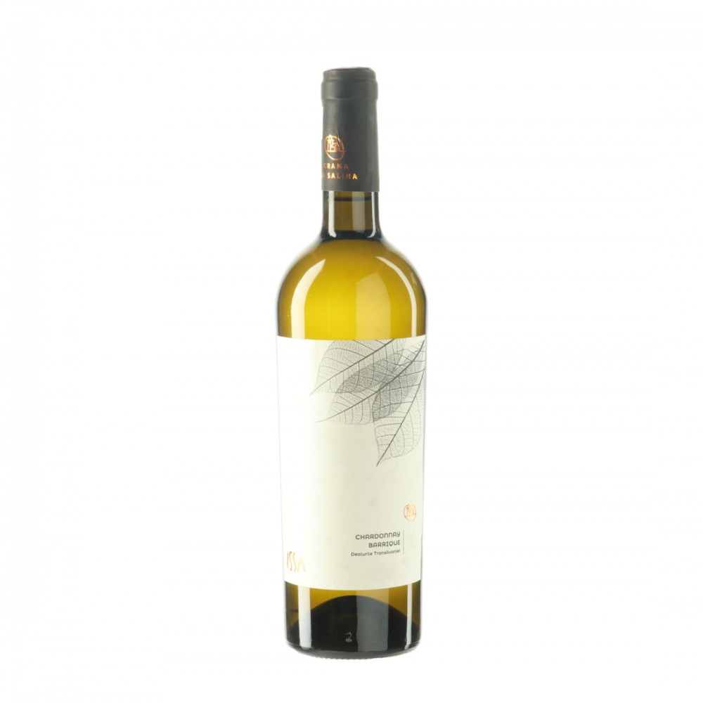 Issa Chardonnay Barrique - Vin Sec Alb - Romania - 0.75L Issa Chardonnay Barrique - Vin Sec Alb - Romania - 0.75L