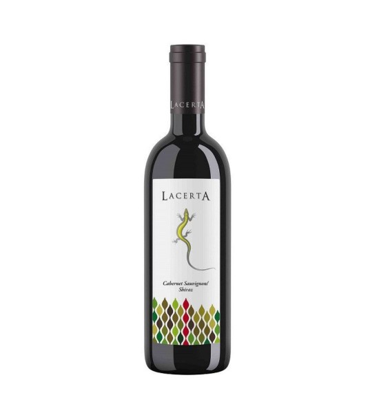 Lacerta Magnum Cabernet Sauvignon & Shiraz 1.5L Lacerta Magnum Cabernet Sauvignon & Shiraz 1.5L