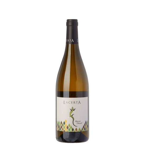 Lacerta Muscat Ottonel 0.75L Lacerta Muscat Ottonel 0.75L