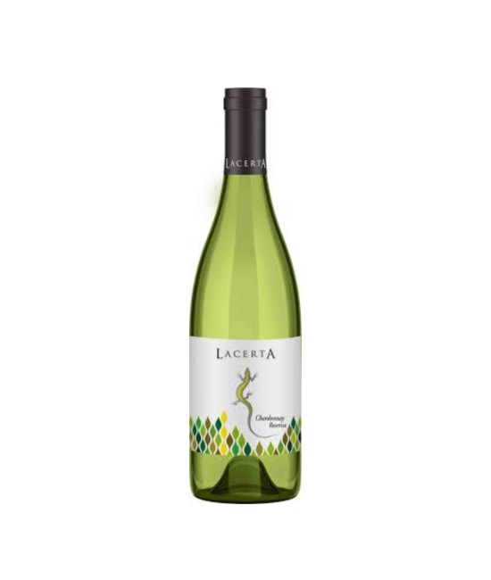 Lacerta Reserva Chardonnay - Vin Sec Alb - Romania - 0.75L VINURI CHARDONNAY - Lacerta Reserva Chardonnay - Vin Sec Alb - Romania - 0.75L