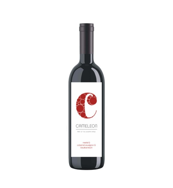 Lacerta Cameleon Red 0.75L Lacerta Cameleon Red 0.75L