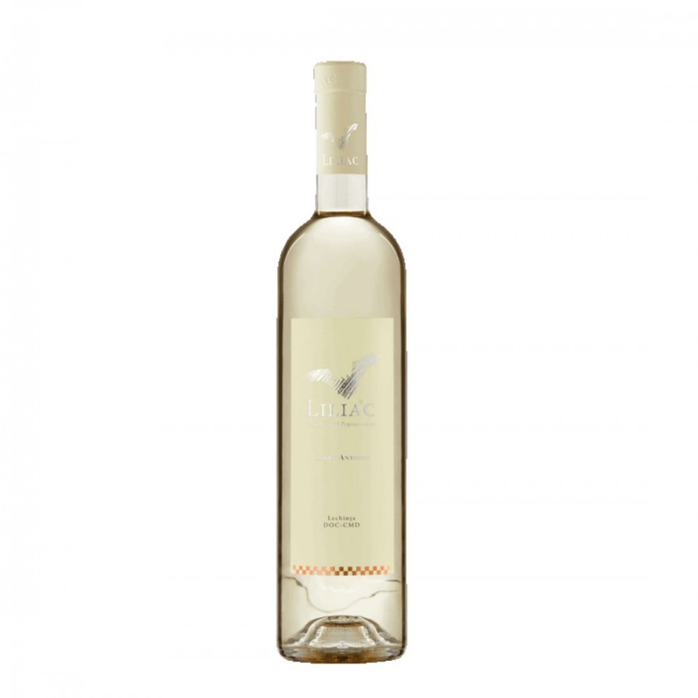 Liliac Cuvee Antonia - Vin Alb Sec - Romania - 0.75L