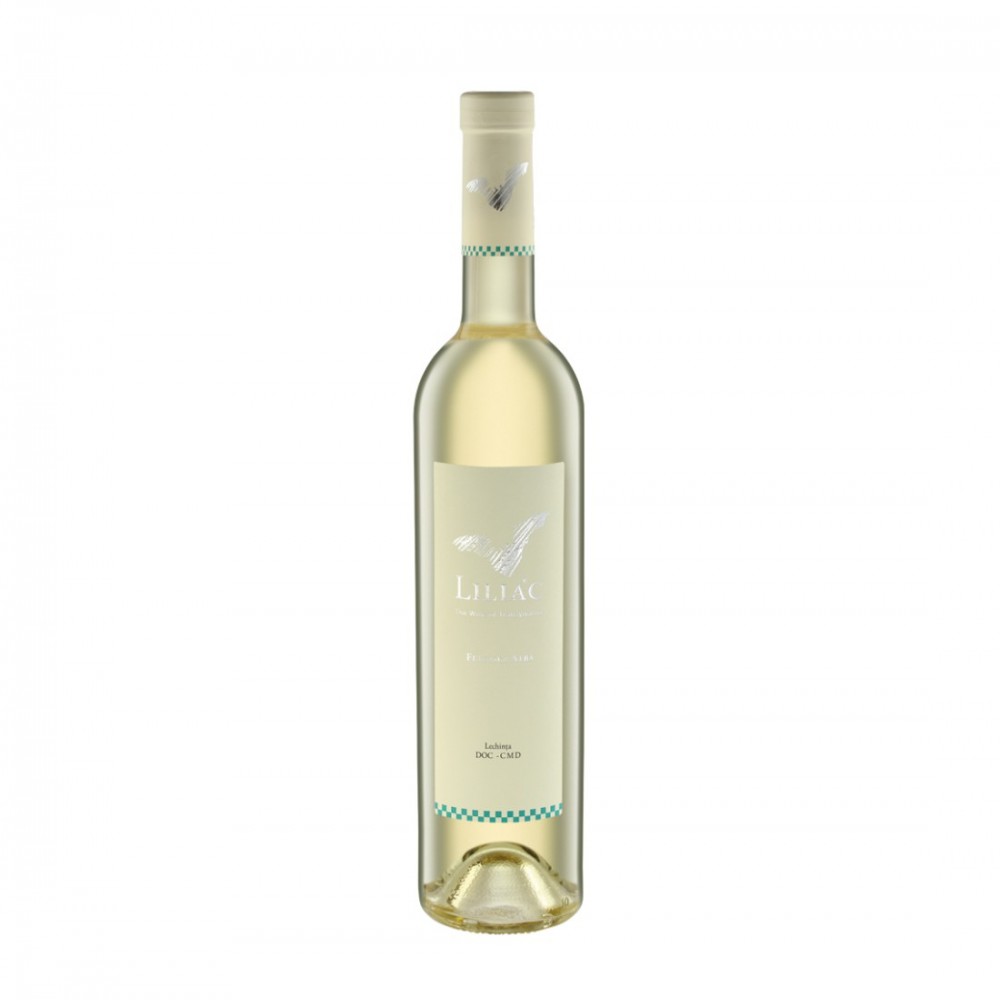 Liliac Feteasca Alba - Vin Sec Alb - Romania - 0.75L