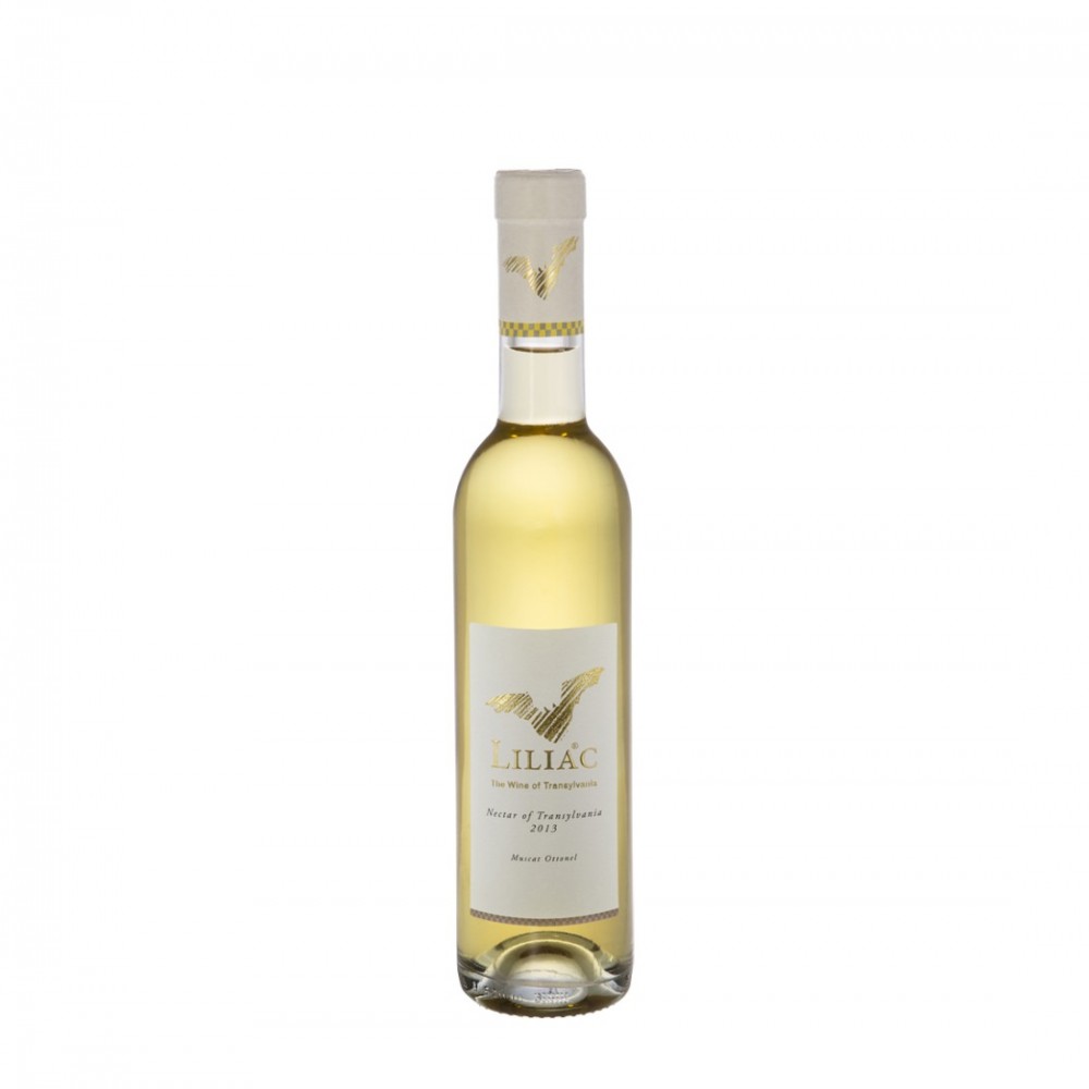 Liliac Nectar Of Transilvania - Vin Dulce Alb - Romania - 0.375L