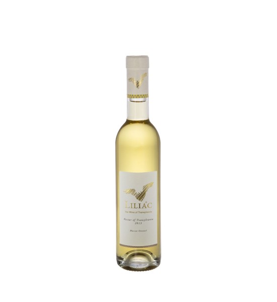 Liliac Nectar Of Transilvania  - Vin Dulce Alb - Romania  - 0.375L - 1