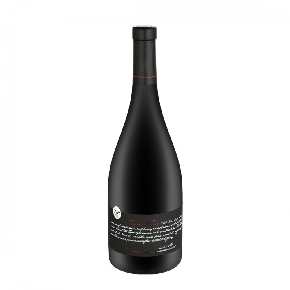 Liliac Private Selection Pinot Noir - Vin Rosu Sec - Romania - 0.75L