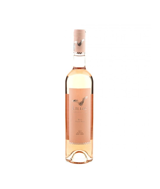Liliac Pinot Noir - Vin Rose Sec - Romania - 0.75L Liliac Pinot Noir - Vin Rose Sec - Romania - 0.75L