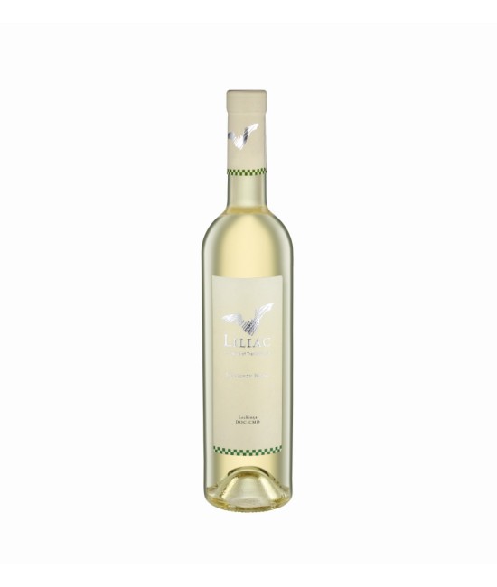 Liliac Sauvignon Blanc - Vin Sec Alb - Romania - 0.75L Liliac Sauvignon Blanc - Vin Sec Alb - Romania - 0.75L