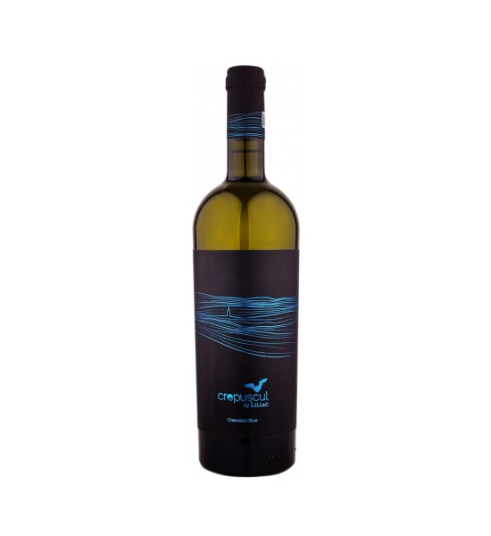 Liliac Crepuscul Blue Muscat Ottonel, Chardonnay & Feteasca Alba - Vin Sec Alb - Romania - 0.75L - 1