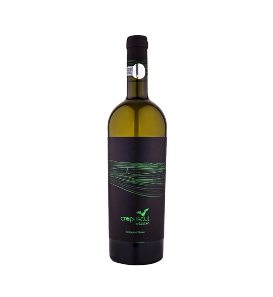 Liliac Crepuscul Green - Vin Sec Alb - Romania - 0.75L - 1